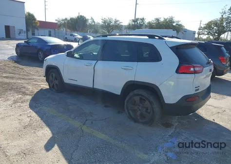 2017 Jeep Cherokee High Altitude 4X4 from USA, damaged, VIN 1C4PJMDS9HW583689
